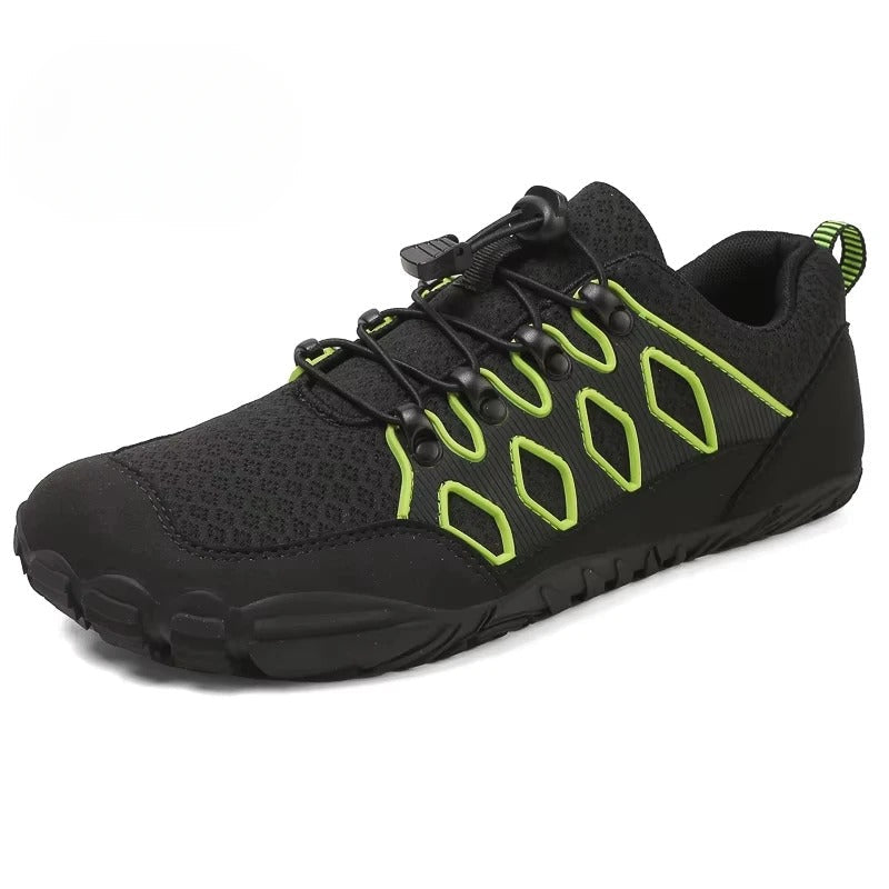 Bronoir™ Chase - Barefoot Shoes