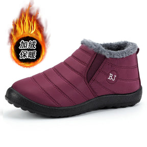 Bronoir™ SpringStep - Winter Barefoot Shoes