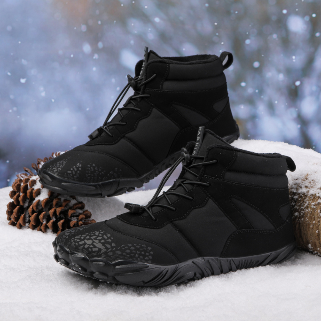 Bronoir™ Arctic 2.0 - Winter Barefoot Shoes 1 + 1 Free