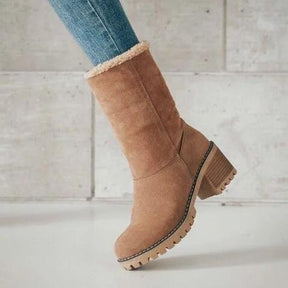 Bronoir™ Active - Winter Barefoot Shoes