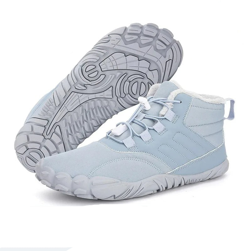 Bronoir™ Insul Lined - Winter Barefoot Shoes