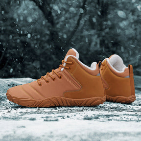 Bronoir™ Fleece Pro V2 - Winter Barefoot Shoes With Warm Fleece