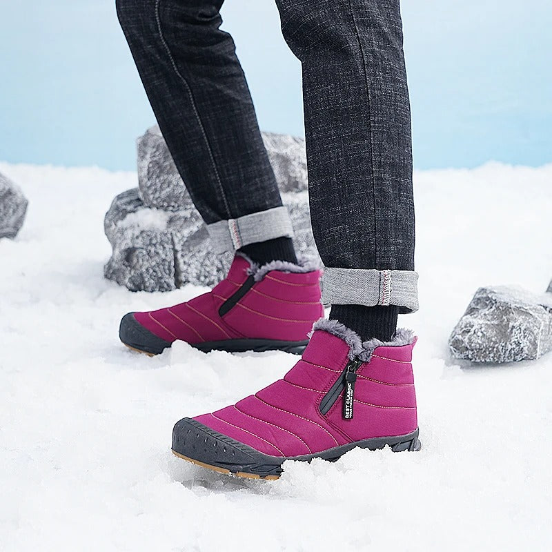 Bronoir™ Insulated - Winter Barefoot Shoes