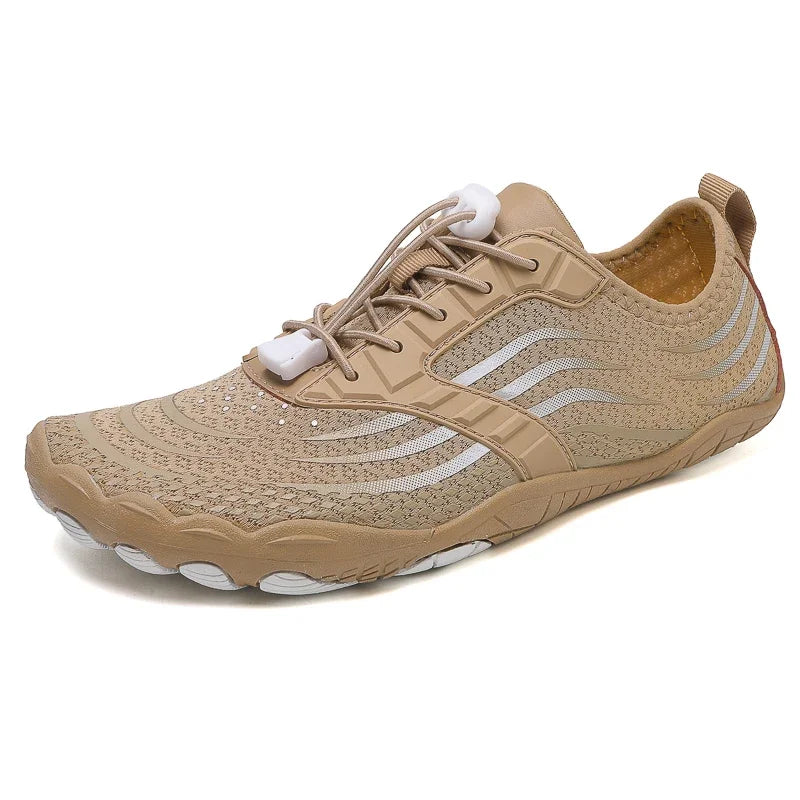 Bronoir™ Glide - Barefoot Shoes