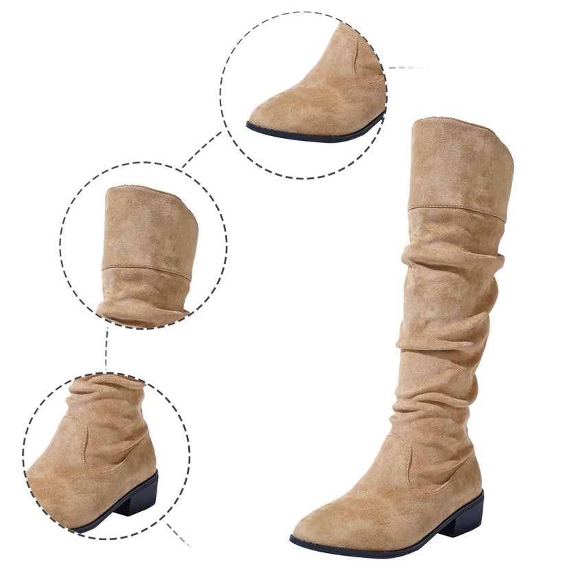 Bronoir Desert Élan Boots