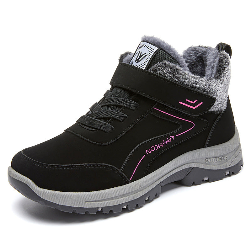 Bronoir™ AirLite - Winter Barefoot Shoes