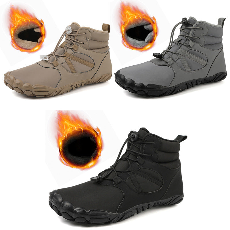 Bronoir™ High-Pro - Winter Barefoot Shoes 1 + 1 Free