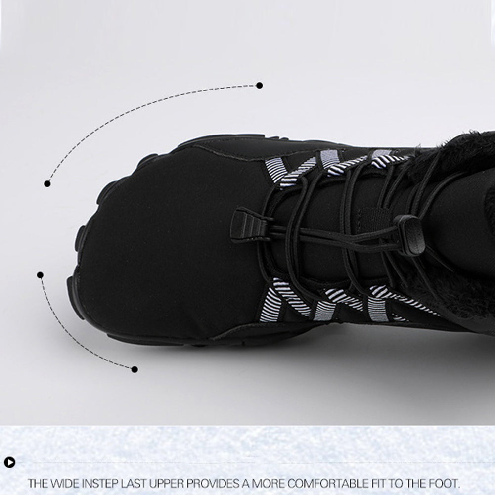 Bronoir™ Arctic - Winter Barefoot Shoes 1 + 1 Free