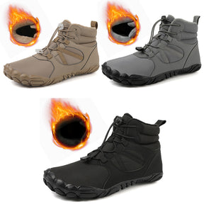 Bronoir™ High-Pro - Winter Barefoot Shoes