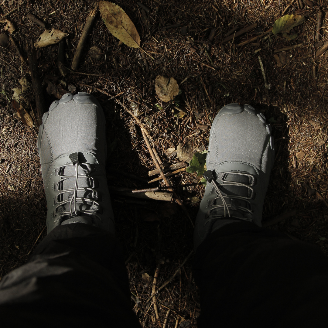 Bronoir™ Fleece Pro - Winter Barefoot Shoes