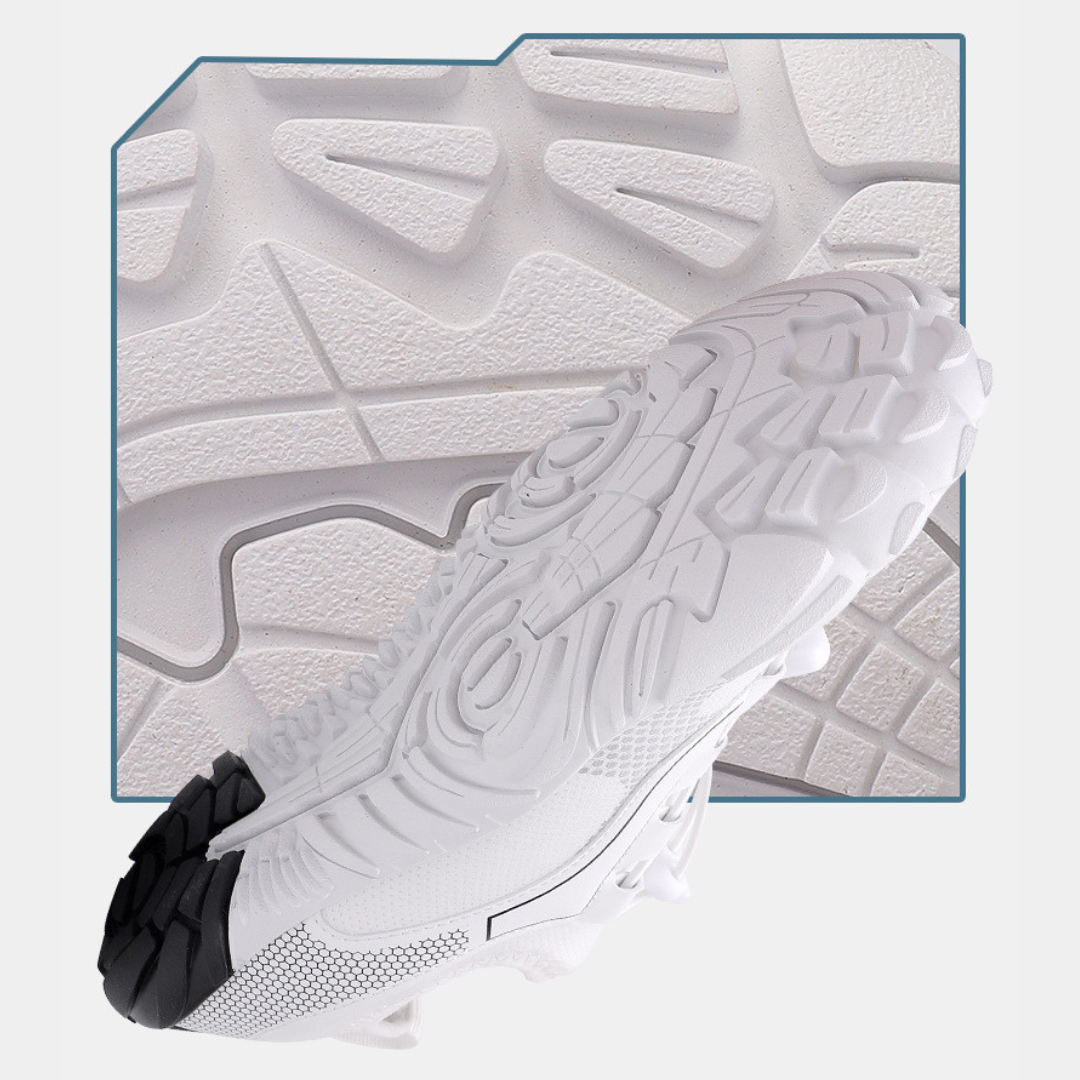 Bronoir™ Sports Fleece - Barefoot Shoes