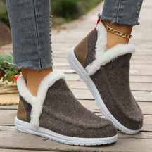 Bronoir™ Agile - Winter Barefoot Shoes