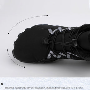 Bronoir™ Arctic - Winter Barefoot Shoes