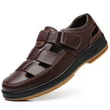 Bronoir™ Harmoria – Lightweight & Arch-Supportive Walking Sandals