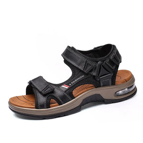 Bronoir™ Vellaria – Lightweight & Arch-Supportive Walking Sandals