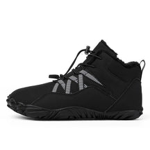 Bronoir™ Teddy - Winter Barefoot Shoes