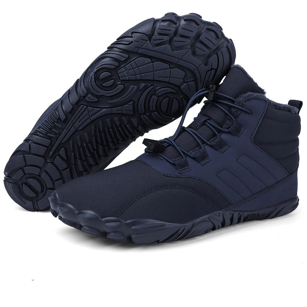 Bronoir™ StormGuard - Winter Barefoot Shoes