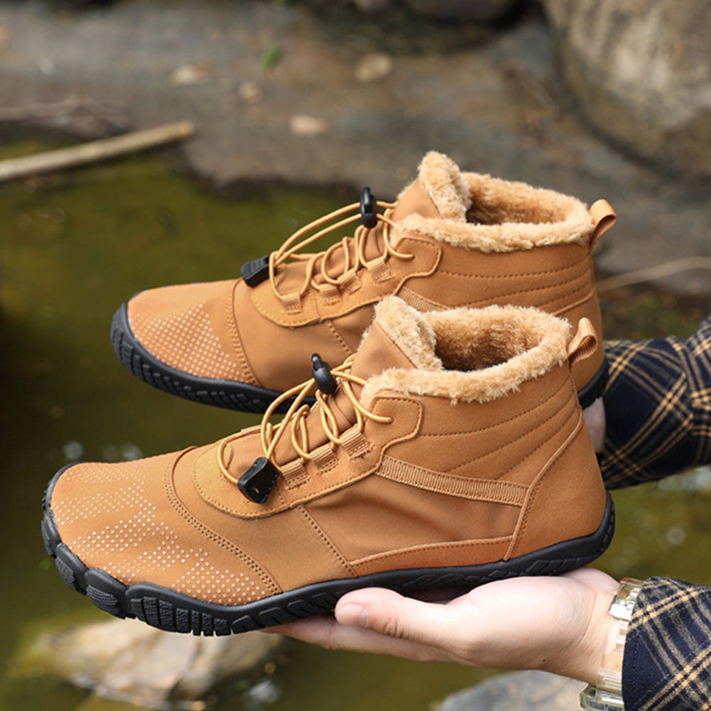 Bronoir™ Snowpiercer - Winter Barefoot Shoes 1 + 1 Free