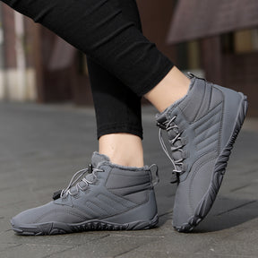 Bronoir™ Fleece Pro - Winter Barefoot Shoes 1 + 1 Free