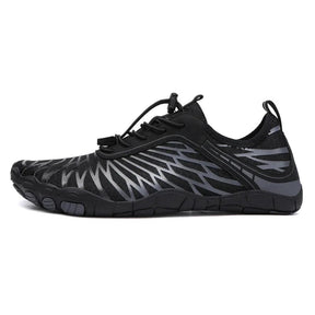 Bronoir™ Glide - Barefoot Shoes