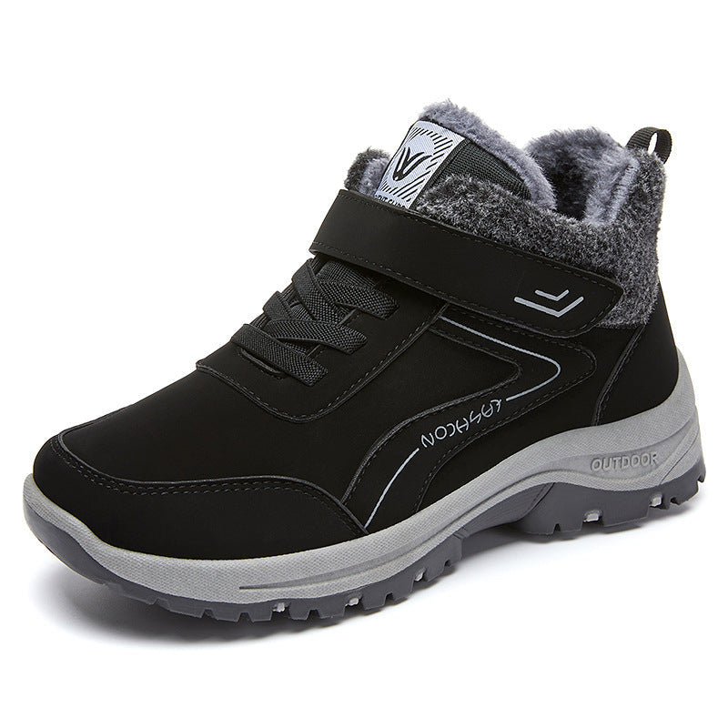 Bronoir™ AirLite - Winter Barefoot Shoes