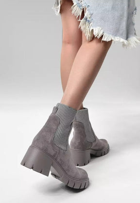 Bronoir Urban Stride Boots