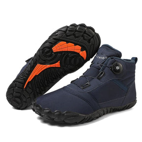 Bronoir™ Teddy - Winter Barefoot Shoes