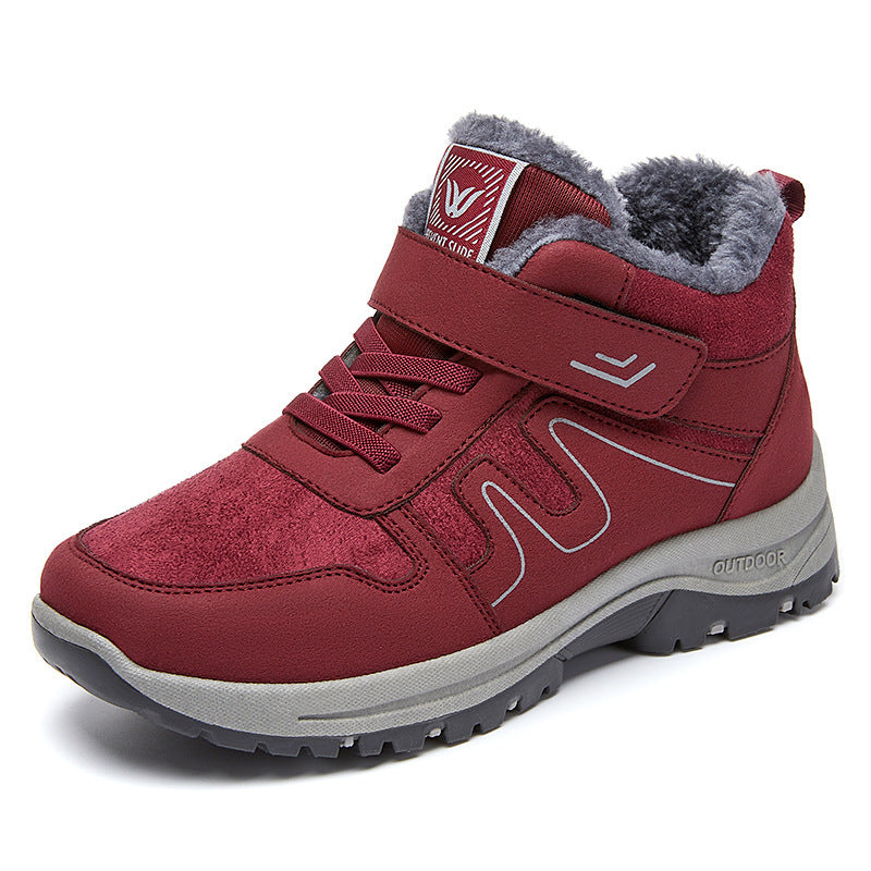 Bronoir™ UltraLite - Winter Barefoot Shoes