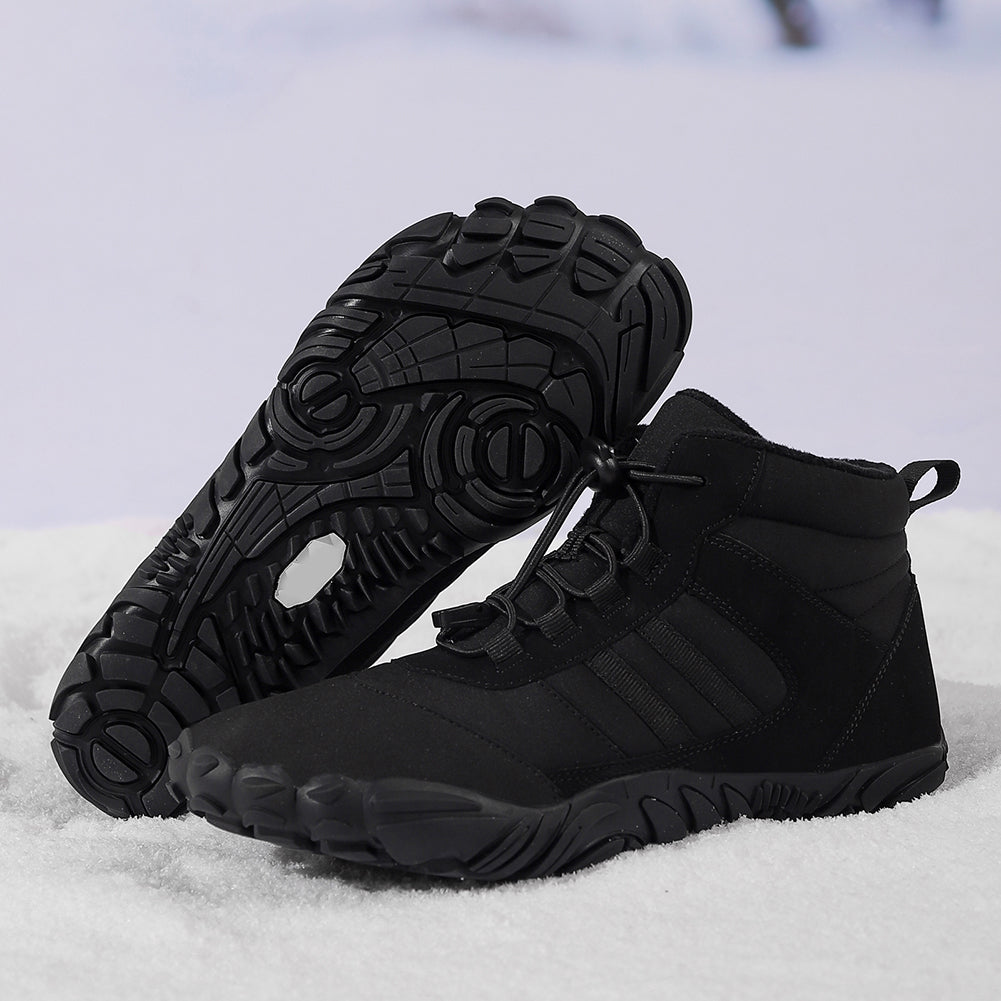Bronoir™ Fleece - Winter Barefoot Shoes