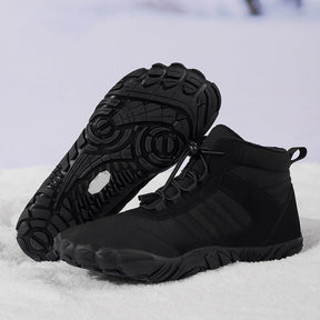 Bronoir™ Fleece - Winter Barefoot Shoes