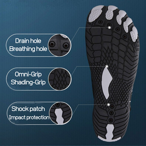 Bronoir™ Air - BAREFOOT SHOES