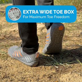 Bronoir Air - Barefoot Shoes Limited Offer