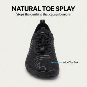 Bronoir™ Skin Pro with Copper - Grounding Allround Barefoot Shoes v2