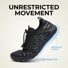 Bronoir™ Skin Pro with Copper - Grounding Allround Barefoot Shoes v2
