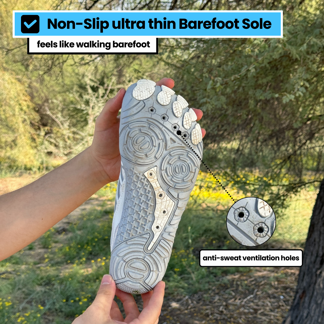 Bronoir™ Comfy - Barefoot Shoes