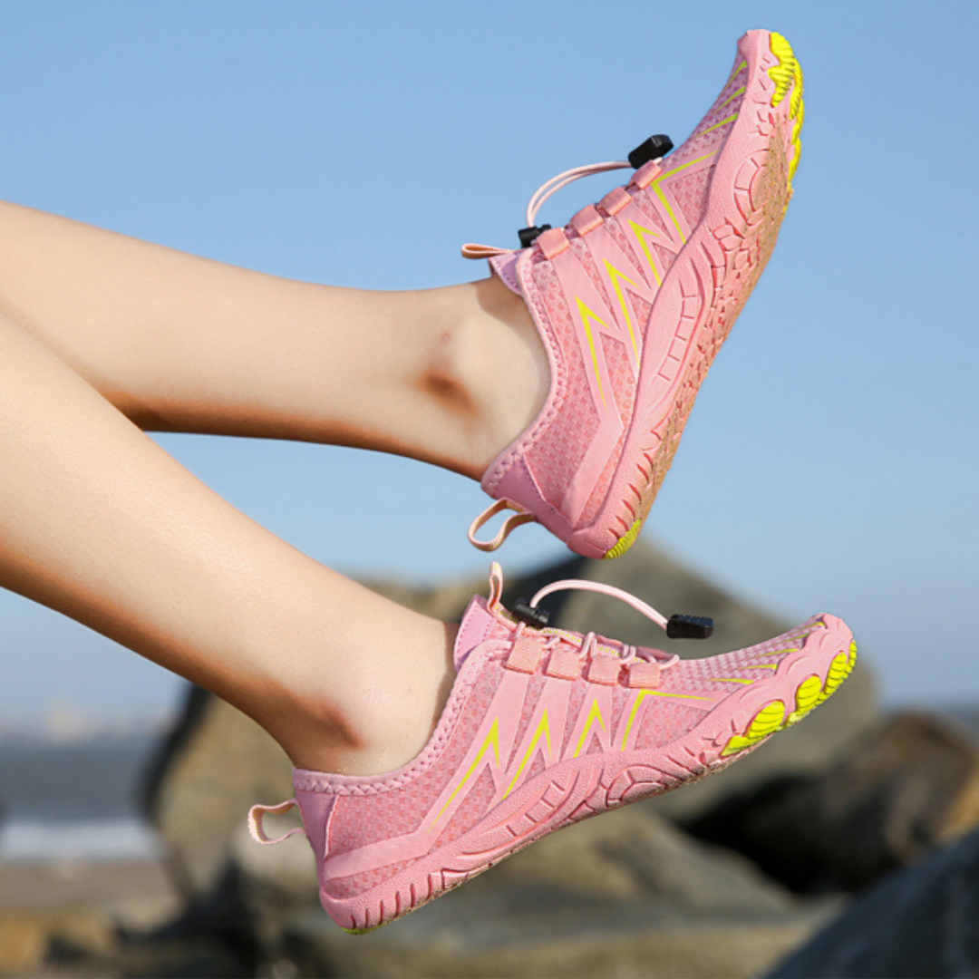 Bronoir™ Air - BAREFOOT SHOES