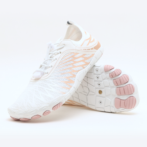 Bronoir™ Skin Pro in White - Barefoot Shoes