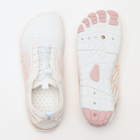 Bronoir™ Skin Pro in White - Barefoot Shoes