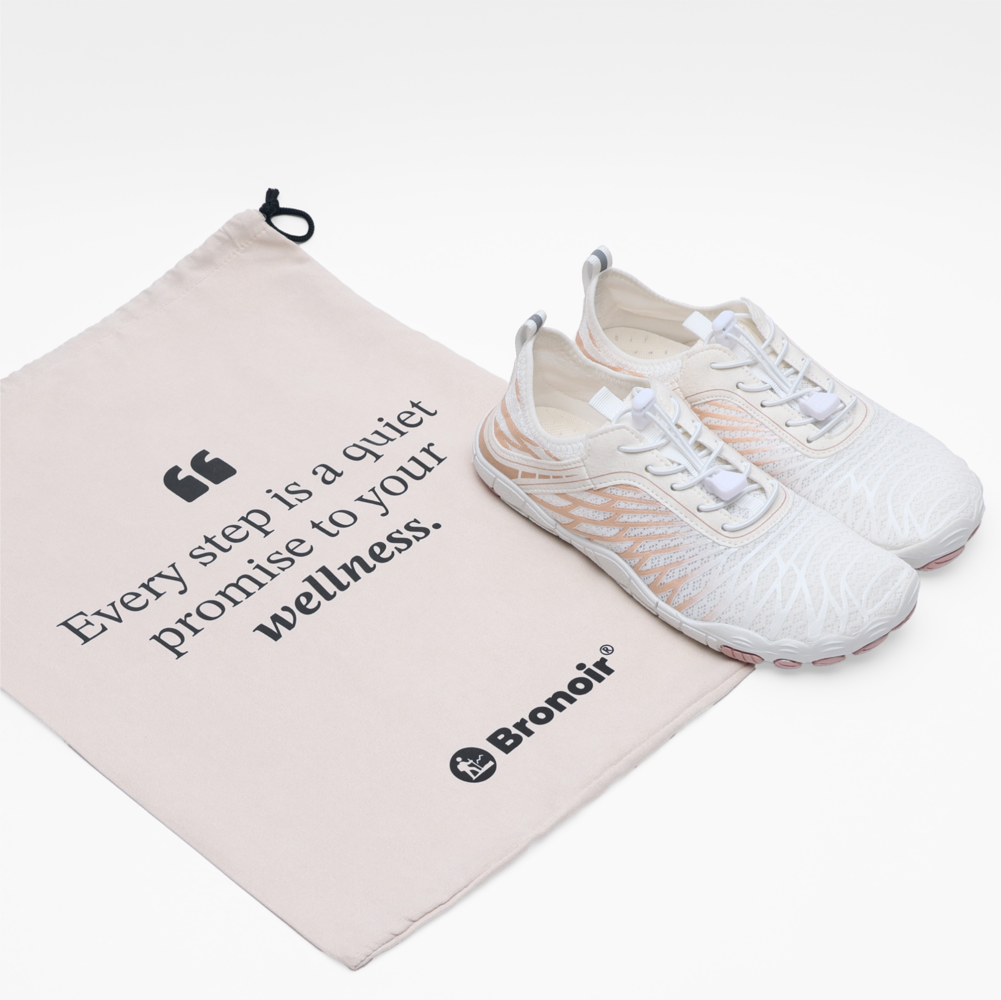 Bronoir Skin Pro - Anti-Slip Allround Barefoot Shoes
