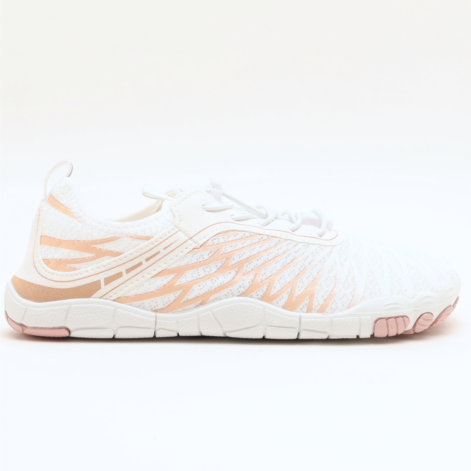 Bronoir™ Skin Pro in White - Barefoot Shoes