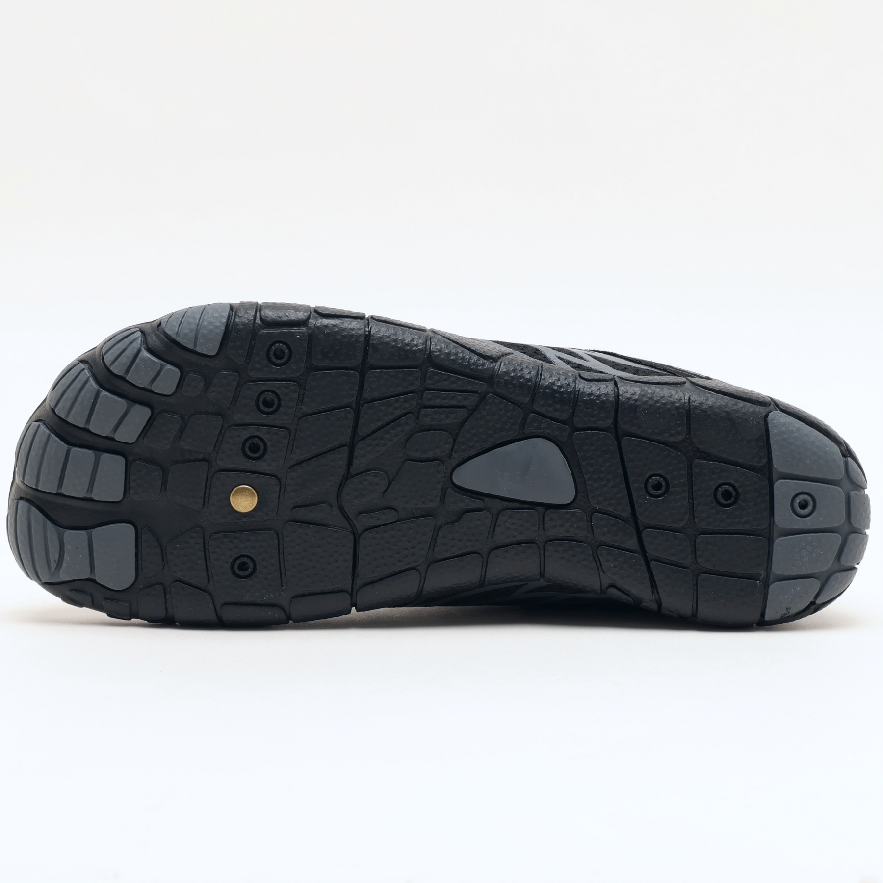 Bronoir™ Skin Pro in Black - Barefoot Shoes