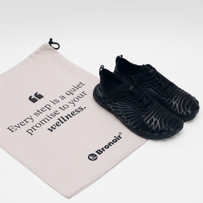 Bronoir Skin Pro - Anti-Slip Allround Barefoot Shoes