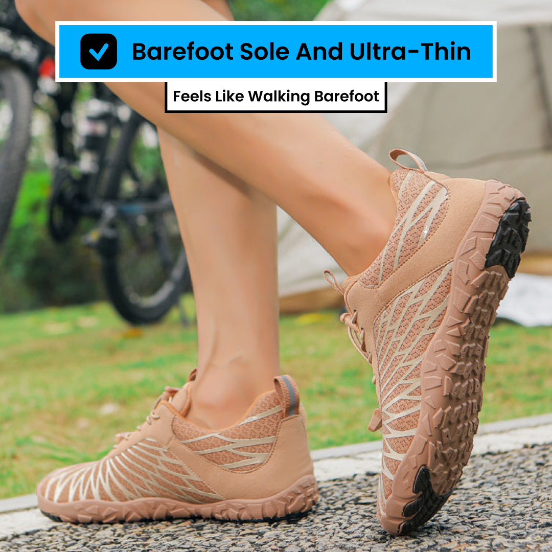 Bronoir™ Skin Pro V2 – The Next Generation of Barefoot Comfort