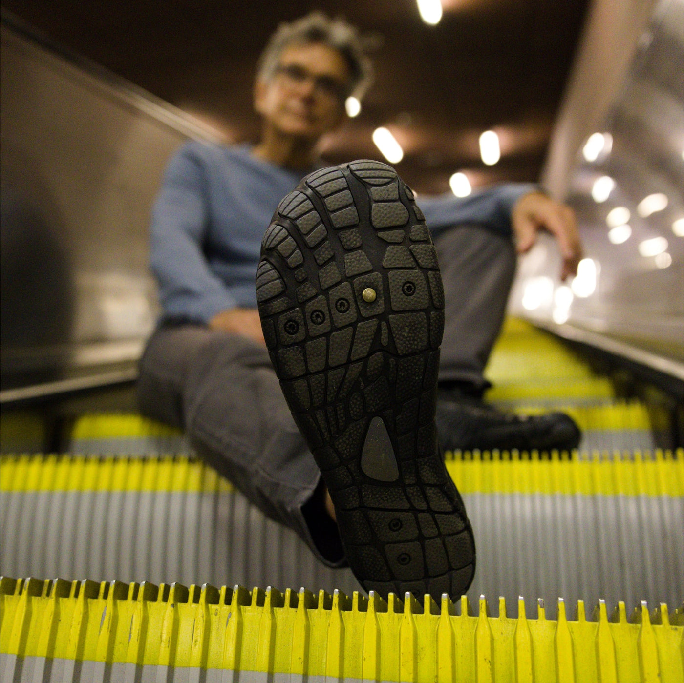 Bronoir™ Shine - Barefoot Shoes