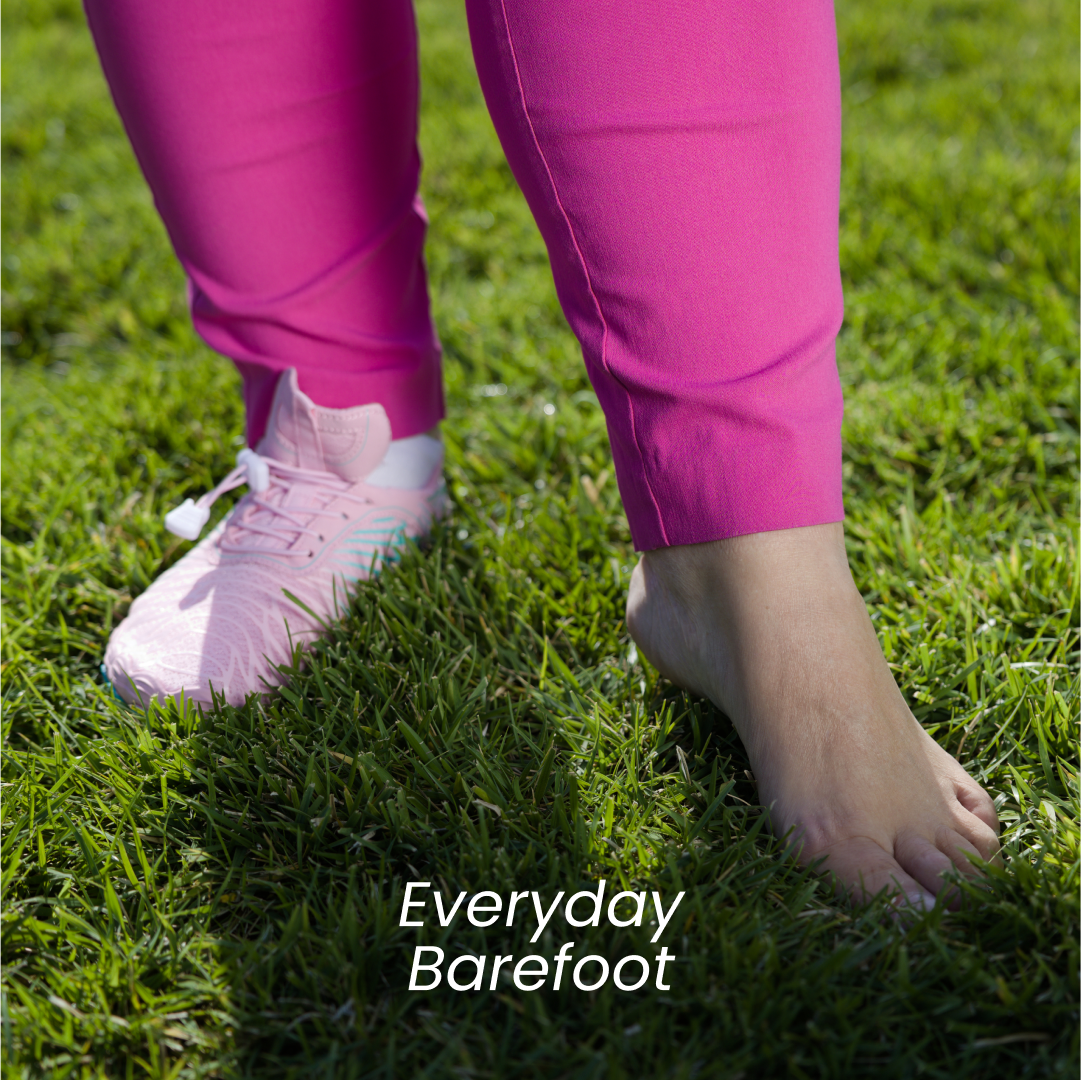 Bronoir™ Shine - Barefoot Shoes