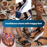 Bronoir Solara – Lightweight & Arch-Supportive Walking Sandals