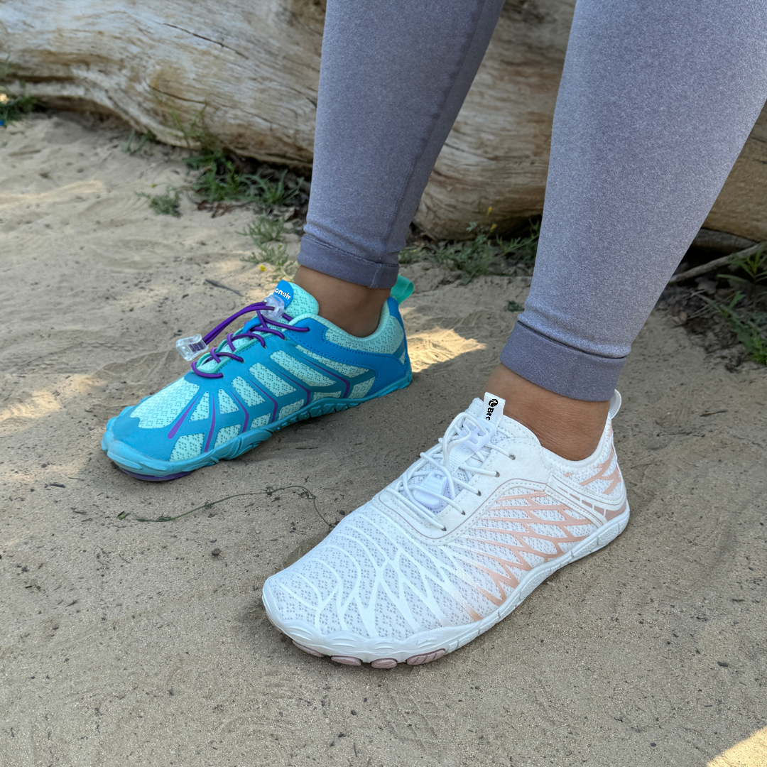 Bronoir Skin Pro with Copper - Grounding Allround Barefoot Shoes