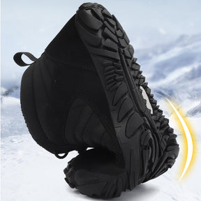 Bronoir™ Fleece - Winter Barefoot Shoes