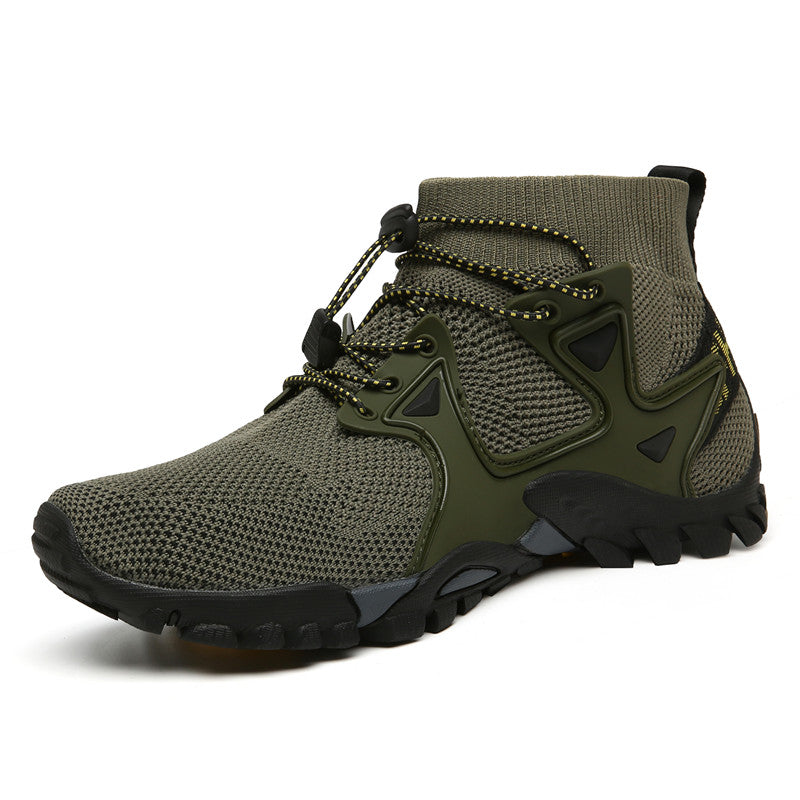 Bronoir™ Quest - Barefoot Shoes