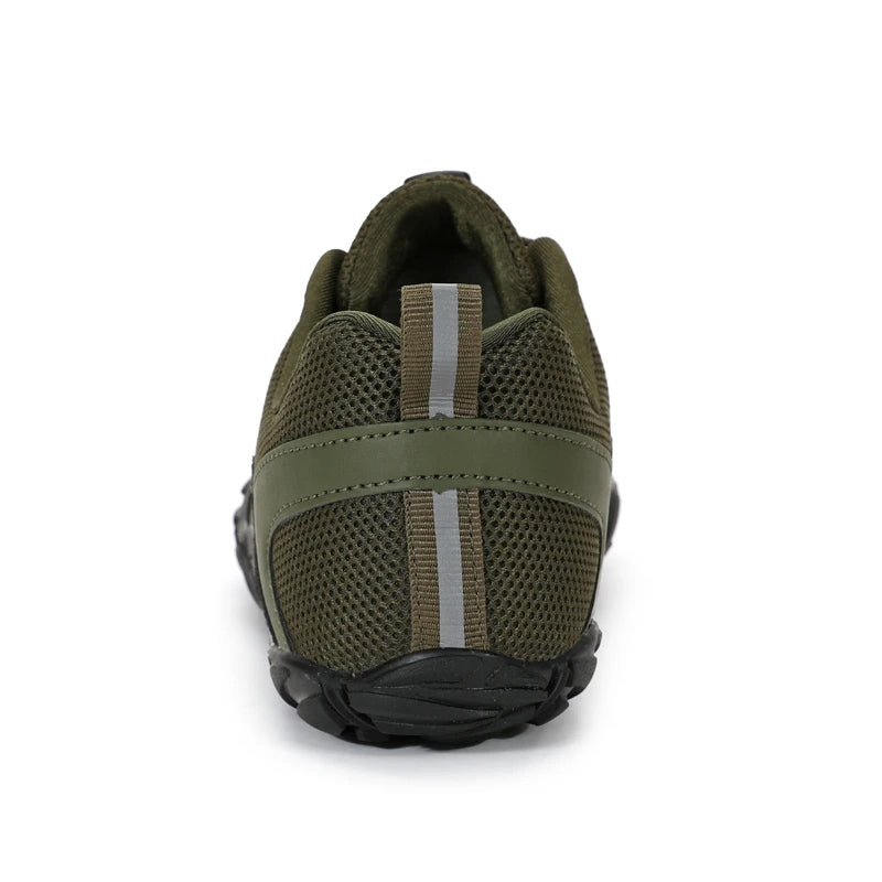Bronoir™ Hike - Barefoot Shoes